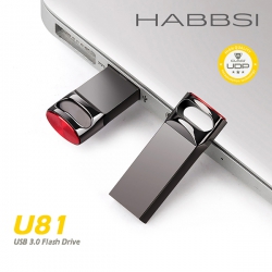 ݽ HABBSI USB3.0 USB ޸ U81 16GB