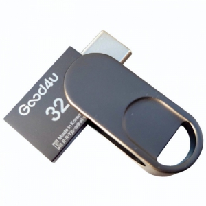  CŸ OTG USB 2.0 360 ȸ ޸ (42x12x6.5mm)