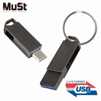 ½Ʈ ް MEGA Prism 3.0 OTG CŸ USB ޸(32GB~128GB)