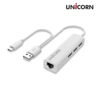  CŸ + AŸ USB 3Ʈ  ī ULAN-300CA (85mm x 23mm x 16mm / 30g)