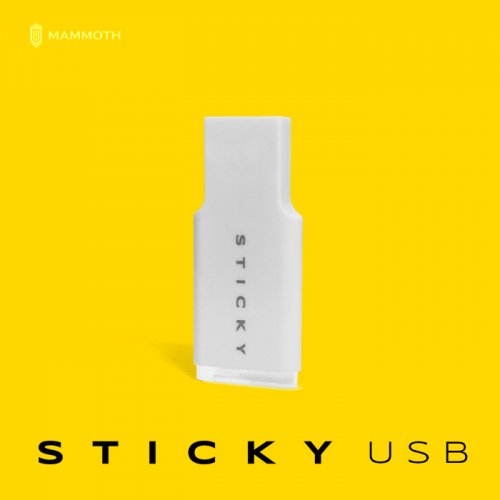 USB޸ USB޸(ƽ) Ÿӵ MAMMOTH GU1800 Sticky USB޸ (4GB~128GB) ǰ 