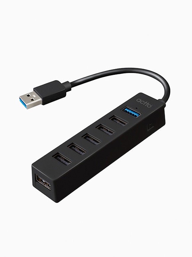 ǻͿǰ USB/ []  USB 3.0 & USB 2.0 7Ʈ  HUB-35 ǰ 