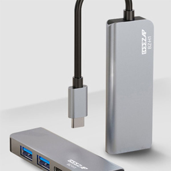 ǻͿǰ USB/  4in1 Type C Hub BZ-H1  ǰ 