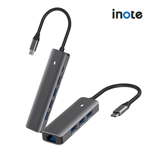 ǻͿǰ USB/ ̳Ʈ CH61P CŸ 6in1 ƼƮ USB 3.0  ǰ 